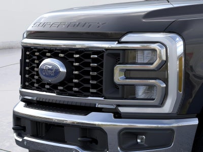 2026 Ford Super Duty F-350 Drw King Ranch
