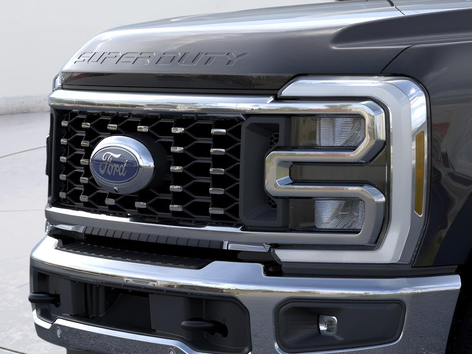 2026 Ford Super Duty F-350 Drw King Ranch