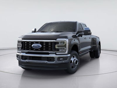 2026 Ford Super Duty F-350 Drw King Ranch