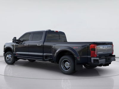 2026 Ford Super Duty F-350 Drw King Ranch