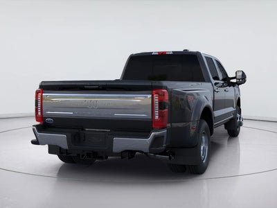 2026 Ford Super Duty F-350 Drw King Ranch