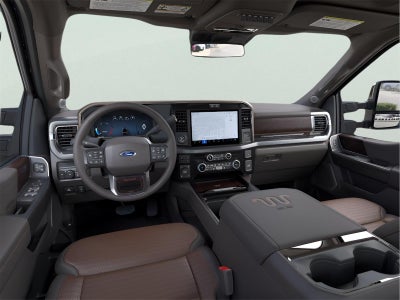 2026 Ford Super Duty F-350 Drw King Ranch