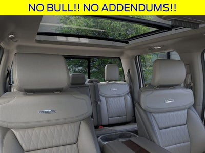 2026 Ford F-350SD Platinum DRW