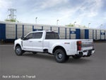 2026 Ford F-350SD Platinum DRW