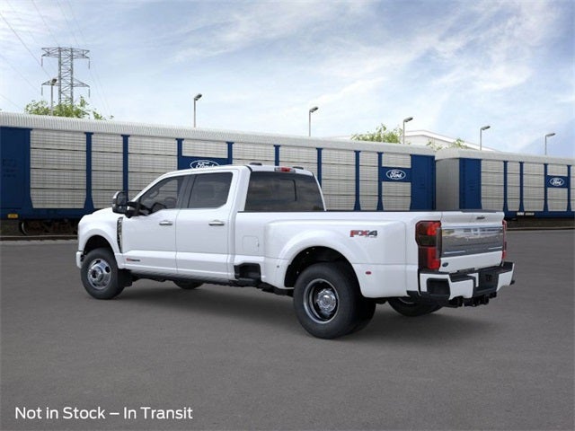 2026 Ford F-350SD Platinum DRW