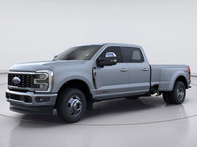 2026 Ford Super Duty F-350 King Ranch