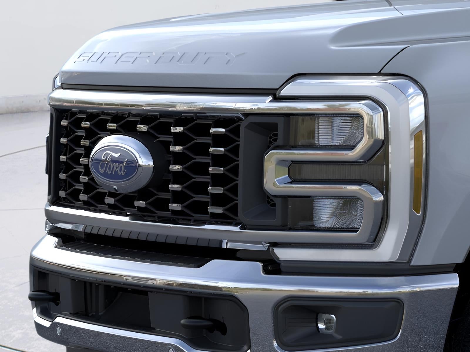 2026 Ford Super Duty F-350 King Ranch