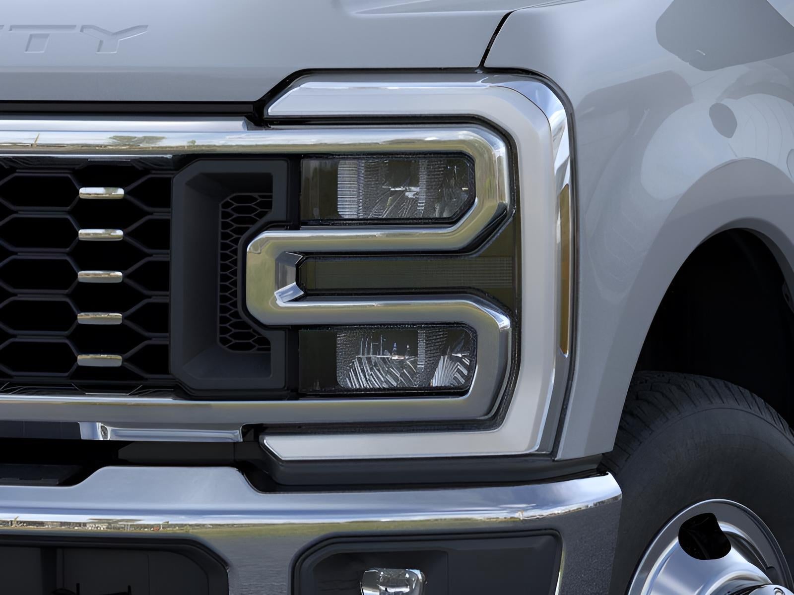 2026 Ford Super Duty F-350 King Ranch