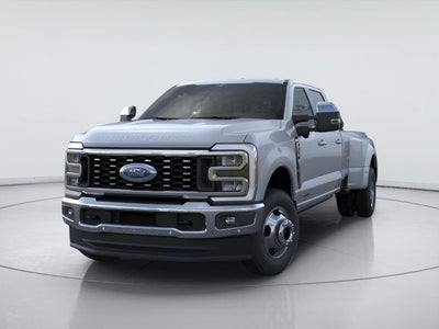 2026 Ford Super Duty F-350 King Ranch