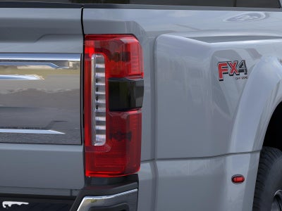 2026 Ford Super Duty F-350 King Ranch