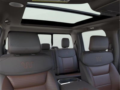 2026 Ford Super Duty F-350 King Ranch