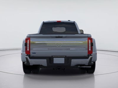 2026 Ford Super Duty F-350 King Ranch