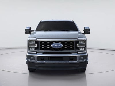 2026 Ford Super Duty F-350 King Ranch