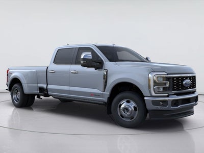 2026 Ford Super Duty F-350 King Ranch