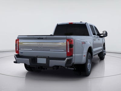 2026 Ford Super Duty F-350 King Ranch