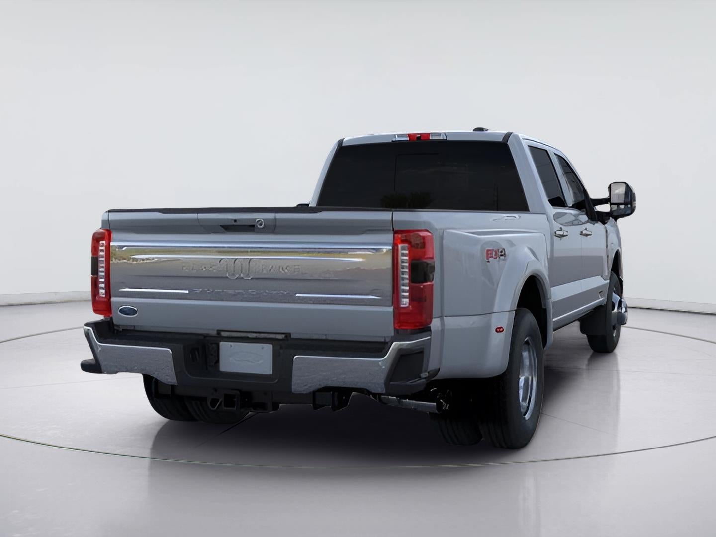 2026 Ford Super Duty F-350 King Ranch