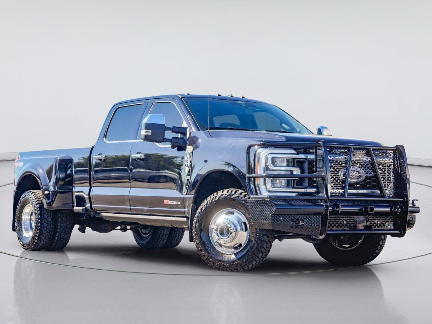 2025 Ford Super Duty F-350 DRW King Ranch