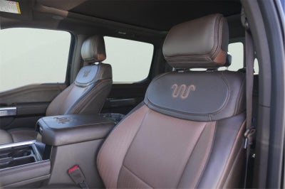 2025 Ford Super Duty F-350 DRW King Ranch