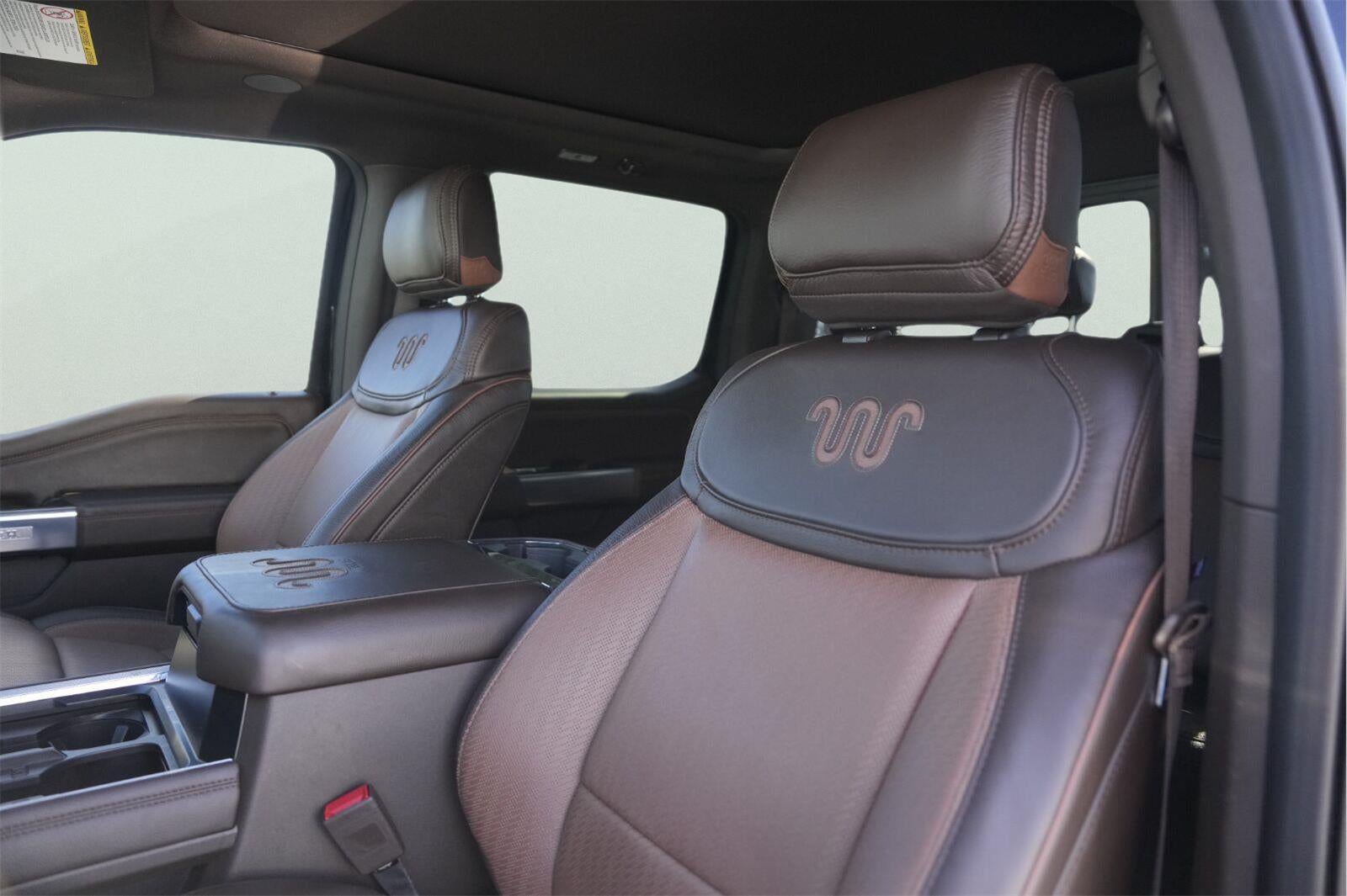 2025 Ford Super Duty F-350 DRW King Ranch