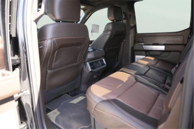 2025 Ford Super Duty F-350 DRW King Ranch