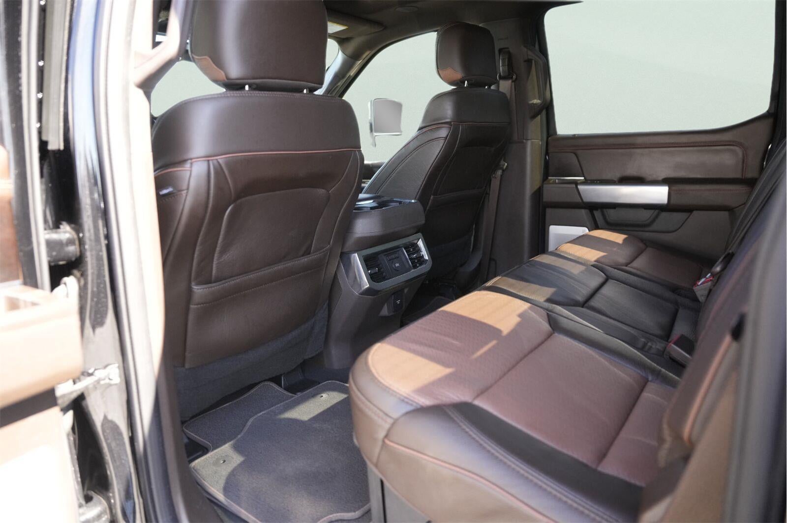 2025 Ford Super Duty F-350 DRW King Ranch