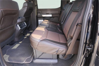 2025 Ford Super Duty F-350 DRW King Ranch