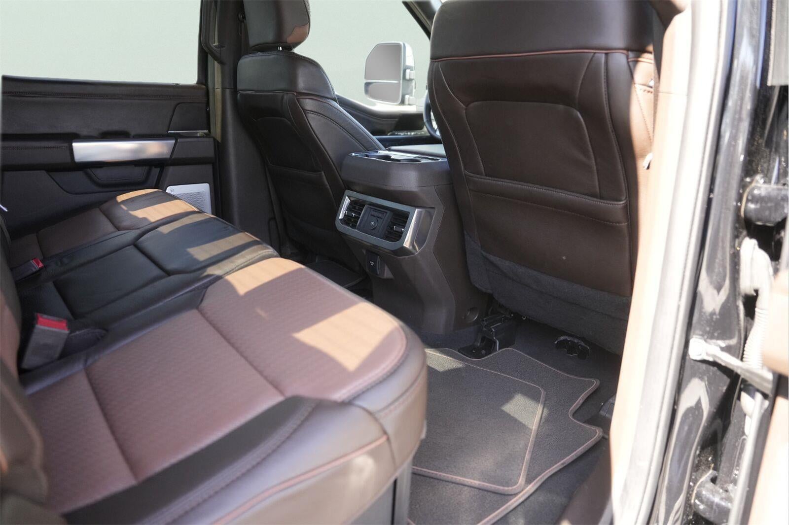2025 Ford Super Duty F-350 DRW King Ranch