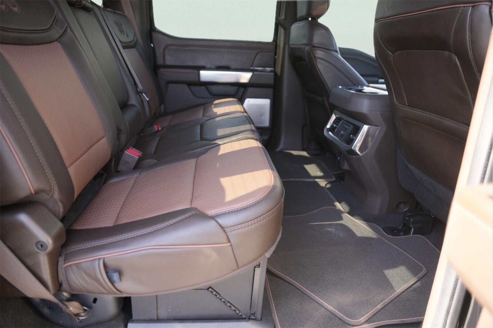 2025 Ford Super Duty F-350 DRW King Ranch