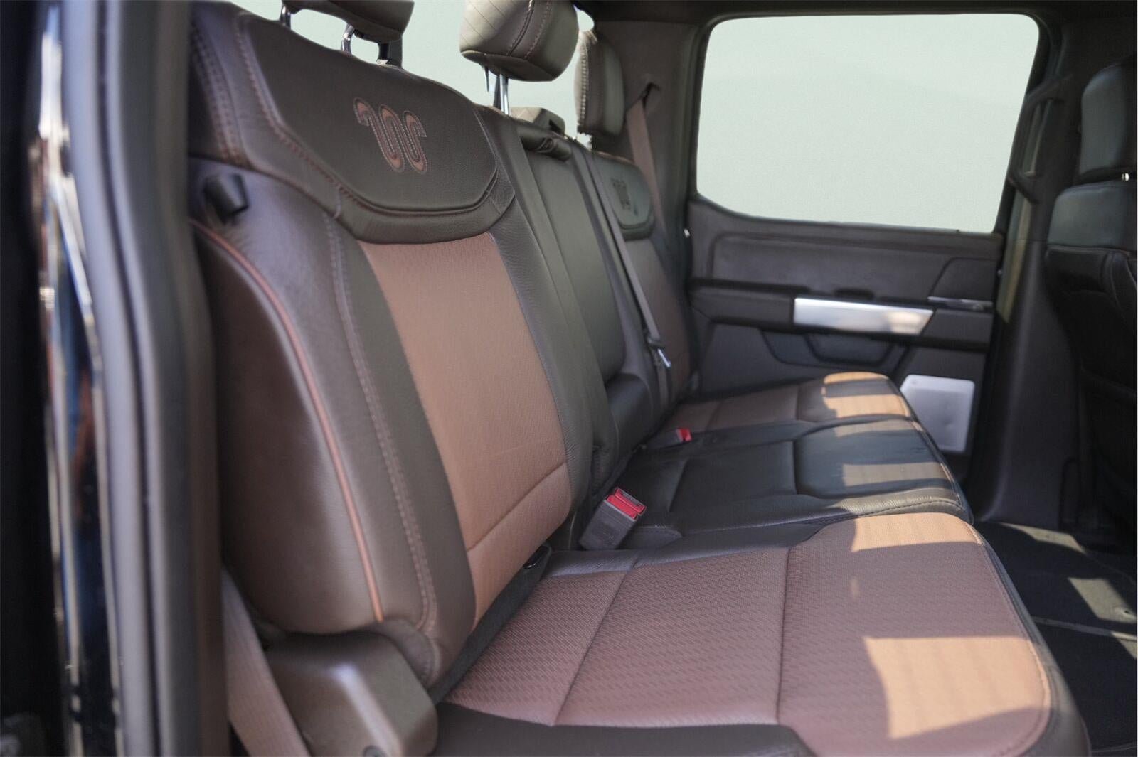 2025 Ford Super Duty F-350 DRW King Ranch
