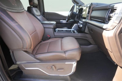 2025 Ford Super Duty F-350 DRW King Ranch