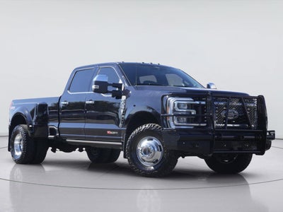 2025 Ford Super Duty F-350 DRW King Ranch