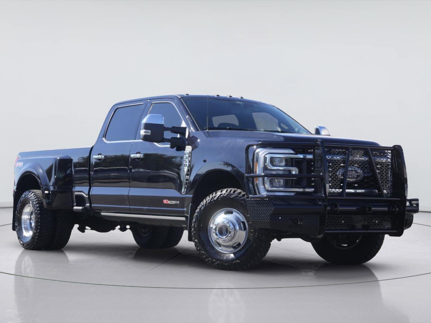 2025 Ford Super Duty F-350 DRW King Ranch