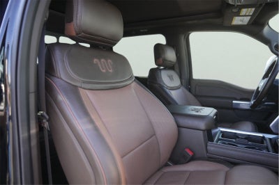 2025 Ford Super Duty F-350 DRW King Ranch