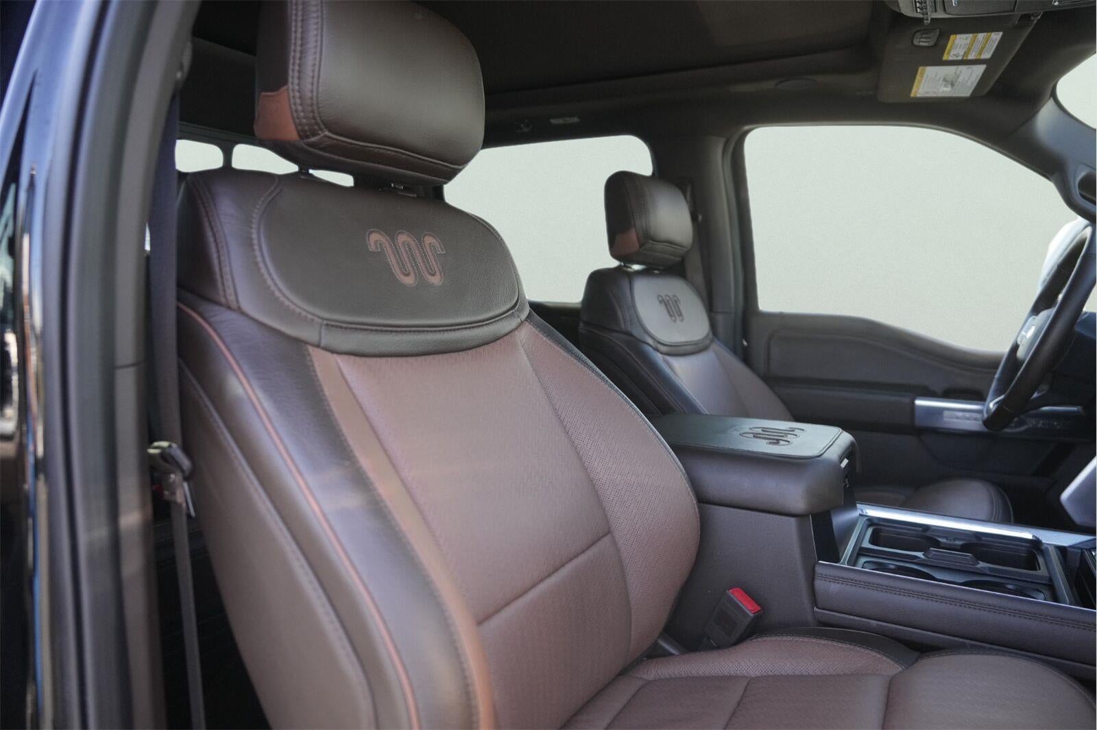 2025 Ford Super Duty F-350 DRW King Ranch