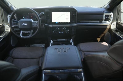 2025 Ford Super Duty F-350 DRW King Ranch