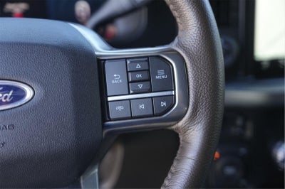 2025 Ford Super Duty F-350 DRW King Ranch