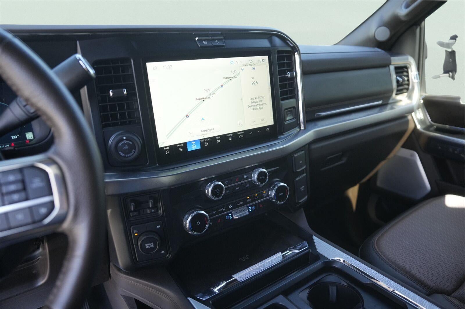 2025 Ford Super Duty F-350 DRW King Ranch