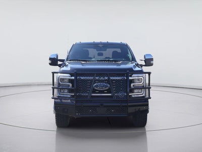 2025 Ford Super Duty F-350 DRW King Ranch