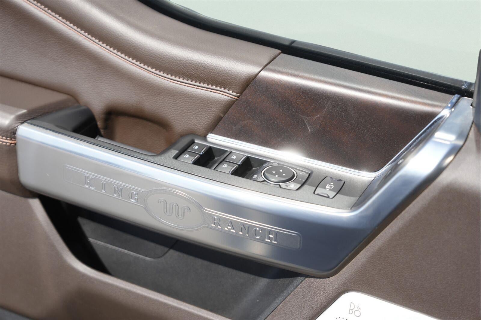 2025 Ford Super Duty F-350 DRW King Ranch