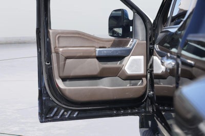 2025 Ford Super Duty F-350 DRW King Ranch