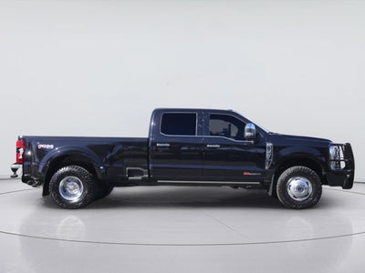 2025 Ford Super Duty F-350 DRW King Ranch
