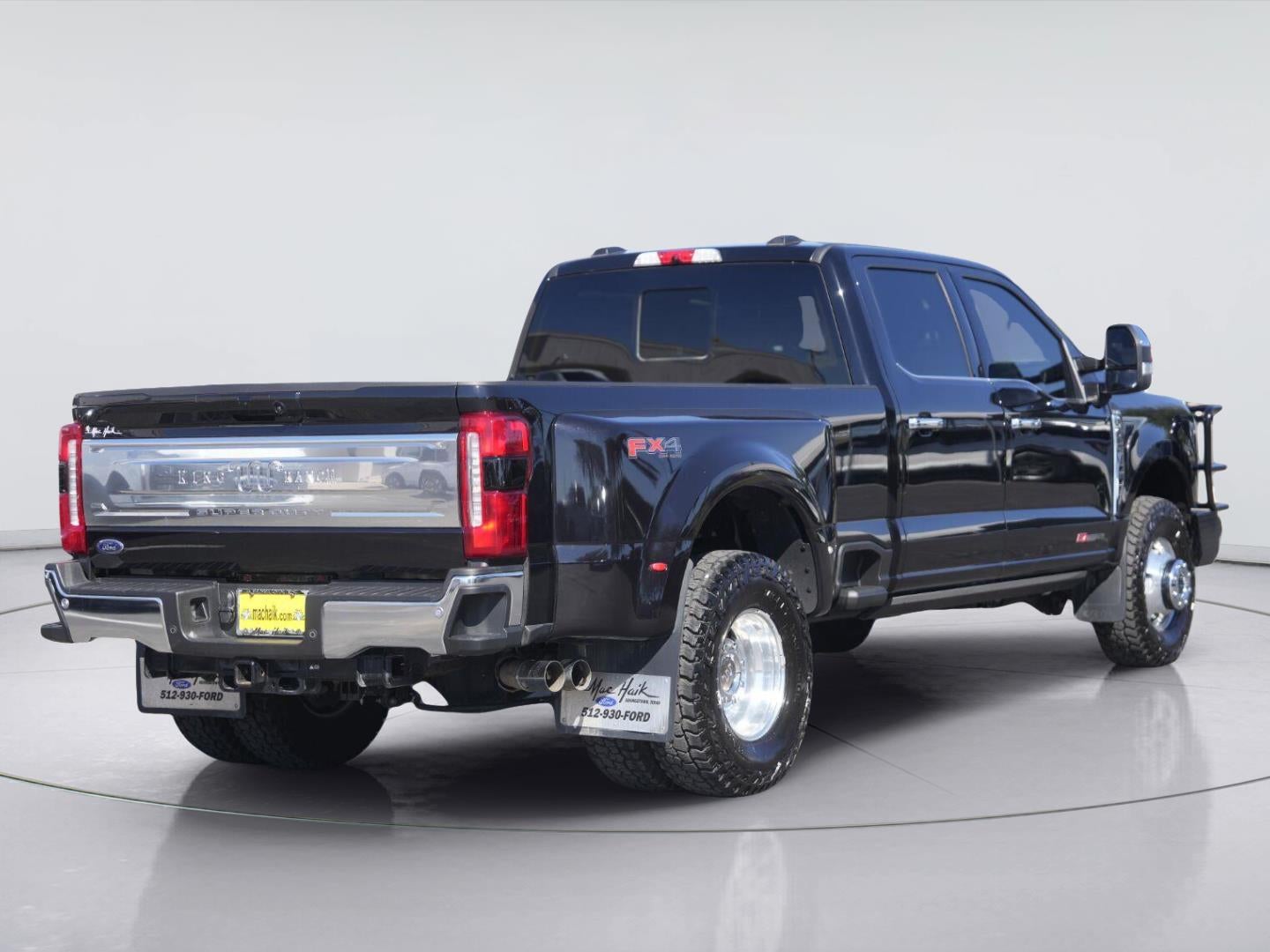 2025 Ford Super Duty F-350 DRW King Ranch
