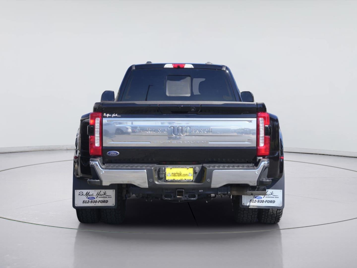 2025 Ford Super Duty F-350 DRW King Ranch