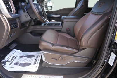 2025 Ford Super Duty F-350 DRW King Ranch