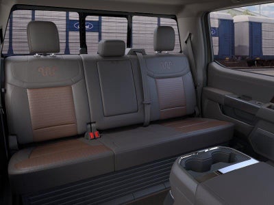 2026 Ford Super Duty F-350 DRW King Ranch