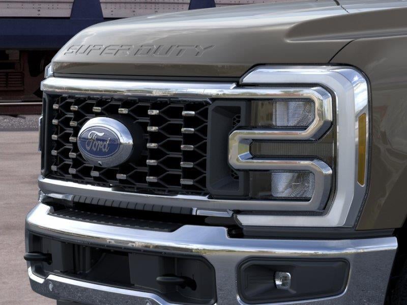 2026 Ford Super Duty F-350 DRW King Ranch