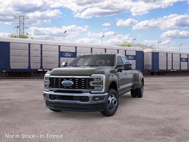 2026 Ford Super Duty F-350 DRW King Ranch