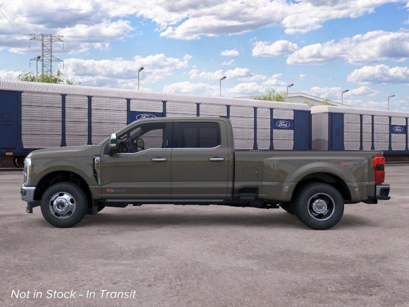 2026 Ford Super Duty F-350 DRW King Ranch