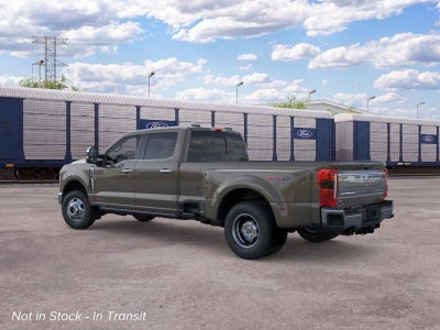 2026 Ford Super Duty F-350 DRW King Ranch