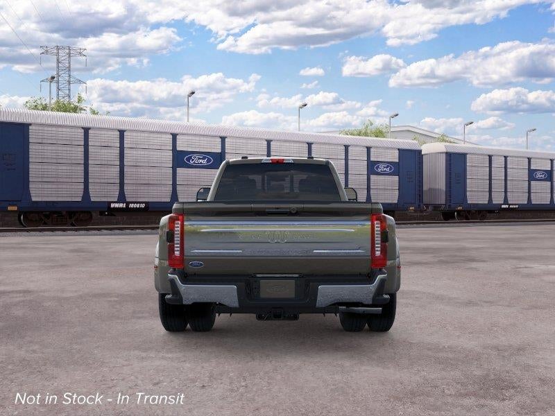 2026 Ford Super Duty F-350 DRW King Ranch